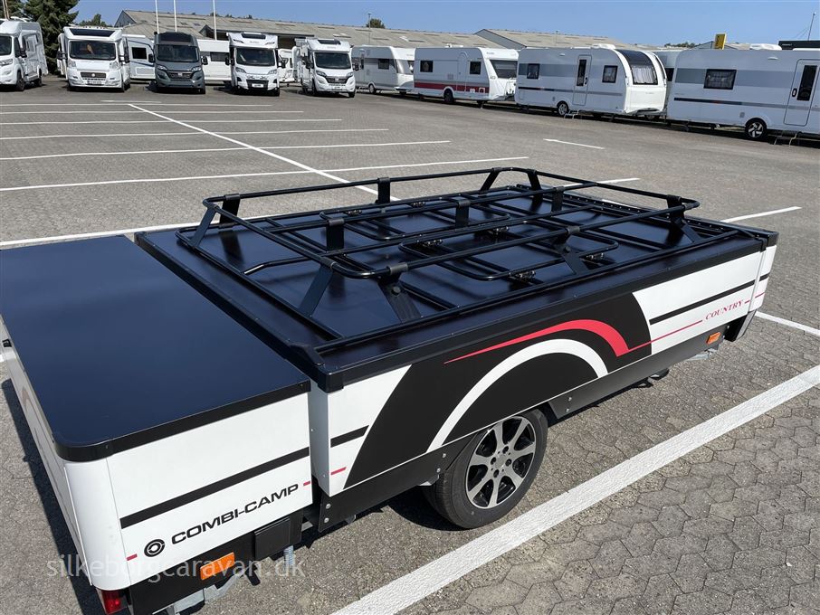 Combi-Camp Country Kingsize Xclusive HEAT